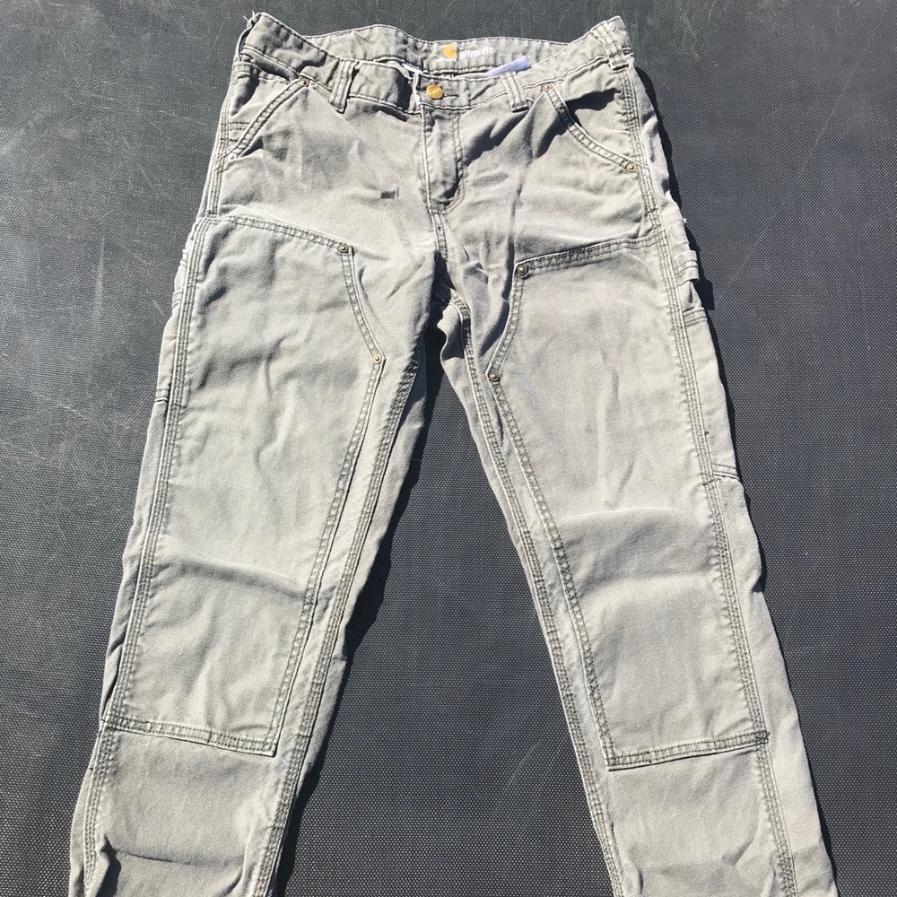 Carhartt Double Front slim fit pants